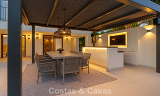 Royale luxevilla met moderne mediterrane architectuur te koop op Marbella’s Golden Mile 785583 