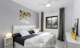 Prachtige, 6-slaapkamer villa te koop, direct aan de Los Naranjos Golf Club in Nueva Andalucia, Marbella 785732 