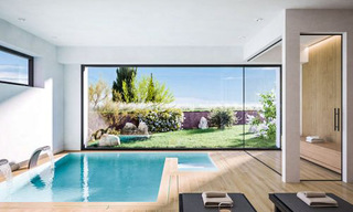 Nieuwe appartementen te koop op toplocatie met zeezicht gelegen tussen Benalmadena en Fuengirola, Costa del Sol 785813 