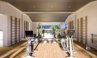 Nieuwe appartementen te koop op toplocatie met zeezicht gelegen tussen Benalmadena en Fuengirola, Costa del Sol 785821 