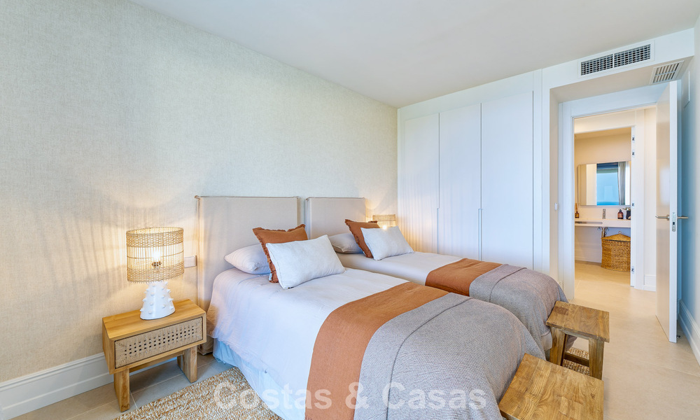 Nieuwe appartementen te koop op toplocatie met zeezicht tussen Benalmadena en Fuengirola, Costa del Sol 801806