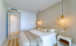 Nieuwe appartementen te koop op toplocatie met zeezicht tussen Benalmadena en Fuengirola, Costa del Sol 801809 