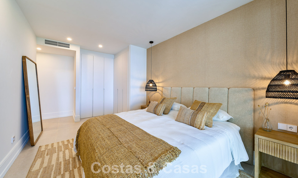 Nieuwe appartementen te koop op toplocatie met zeezicht tussen Benalmadena en Fuengirola, Costa del Sol 801811