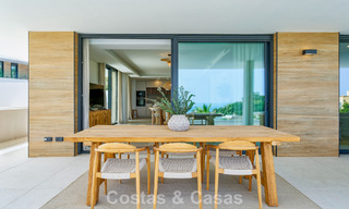 Nieuwe appartementen te koop op toplocatie met zeezicht tussen Benalmadena en Fuengirola, Costa del Sol 801823 