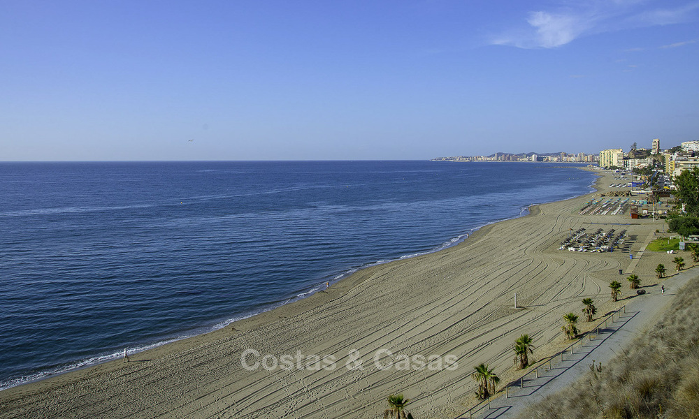 Nieuwe appartementen te koop op toplocatie met zeezicht tussen Benalmadena en Fuengirola, Costa del Sol 801832