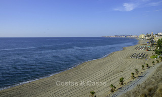 Nieuwe appartementen te koop op toplocatie met zeezicht tussen Benalmadena en Fuengirola, Costa del Sol 801832 