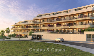 Moderne off-plan appartementen in een luxe resortcomplex te koop in Fuengirola, Costa del Sol 785827 