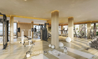 Moderne off-plan appartementen in een luxe resortcomplex te koop in Fuengirola, Costa del Sol 785830 