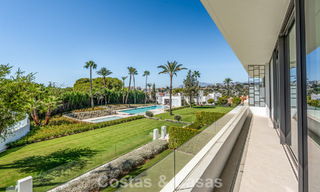 Instapklare, moderne luxewoning te koop aan de rand van Nueva Andalucia en de Golden Mile, Marbella 786014 