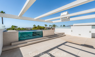 Instapklare, moderne luxewoning te koop aan de rand van Nueva Andalucia en de Golden Mile, Marbella 786016 