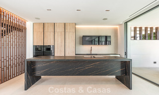 Instapklare, moderne luxewoning te koop aan de rand van Nueva Andalucia en de Golden Mile, Marbella 786023 