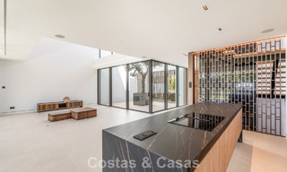 Instapklare, moderne luxewoning te koop aan de rand van Nueva Andalucia en de Golden Mile, Marbella 786025 