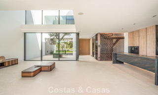 Instapklare, moderne luxewoning te koop aan de rand van Nueva Andalucia en de Golden Mile, Marbella 786026 