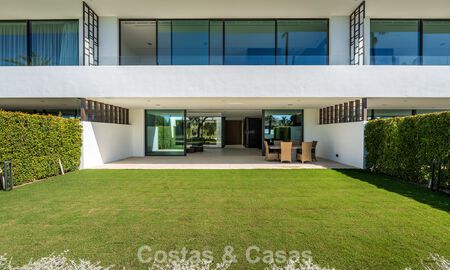 Instapklare, moderne luxewoning te koop aan de rand van Nueva Andalucia en de Golden Mile, Marbella 786027