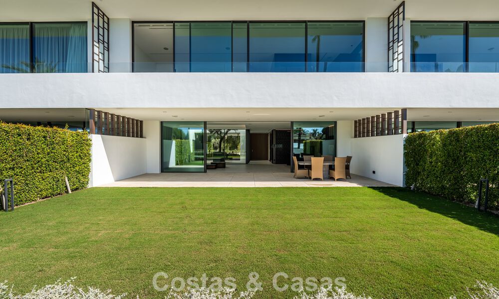Instapklare, moderne luxewoning te koop aan de rand van Nueva Andalucia en de Golden Mile, Marbella 786027