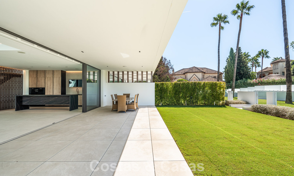 Instapklare, moderne luxewoning te koop aan de rand van Nueva Andalucia en de Golden Mile, Marbella 786028