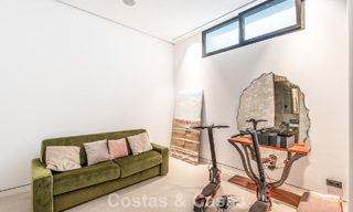 Instapklare, moderne luxewoning te koop aan de rand van Nueva Andalucia en de Golden Mile, Marbella 786032 