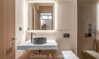 Instapklare, moderne luxewoning te koop aan de rand van Nueva Andalucia en de Golden Mile, Marbella 786033 