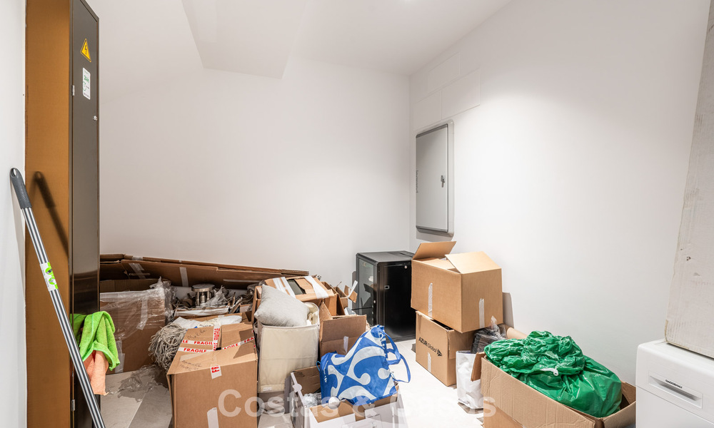 Instapklare, moderne luxewoning te koop aan de rand van Nueva Andalucia en de Golden Mile, Marbella 786034