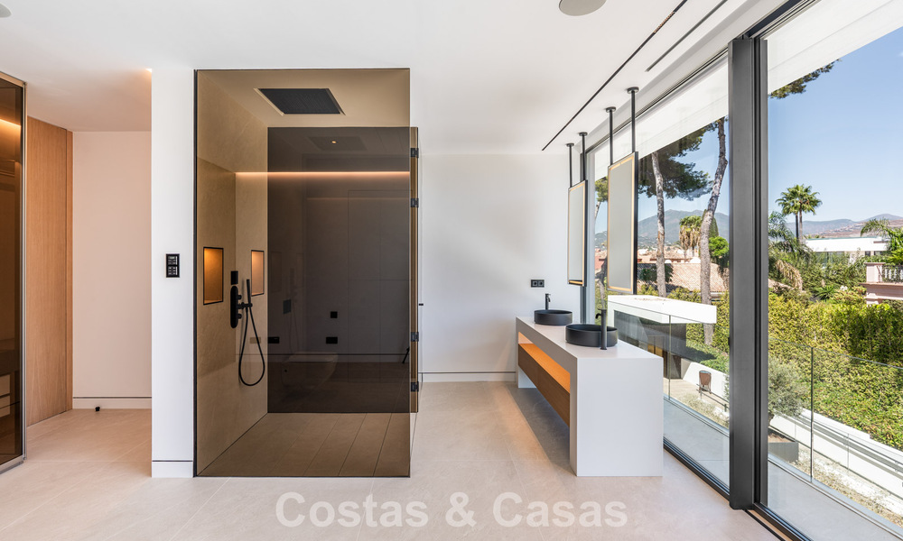 Instapklare, moderne luxewoning te koop aan de rand van Nueva Andalucia en de Golden Mile, Marbella 786038