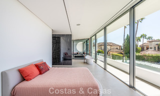 Instapklare, moderne luxewoning te koop aan de rand van Nueva Andalucia en de Golden Mile, Marbella 786040 