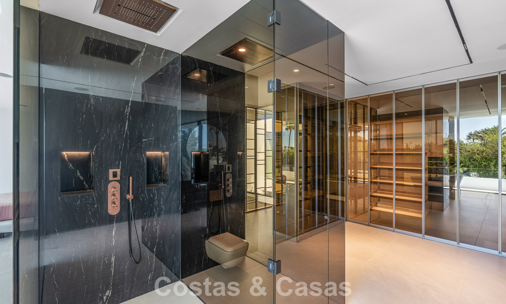 Instapklare, moderne luxewoning te koop aan de rand van Nueva Andalucia en de Golden Mile, Marbella 786042