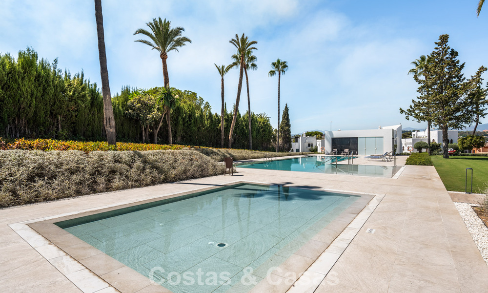 Instapklare woning met modern design, gelegen aan de rand van Nueva Andalucía en Marbella’s Golden Mile 785985