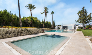 Instapklare woning met modern design, gelegen aan de rand van Nueva Andalucía en Marbella’s Golden Mile 785985 