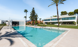 Instapklare woning met modern design, gelegen aan de rand van Nueva Andalucía en Marbella’s Golden Mile 785987 