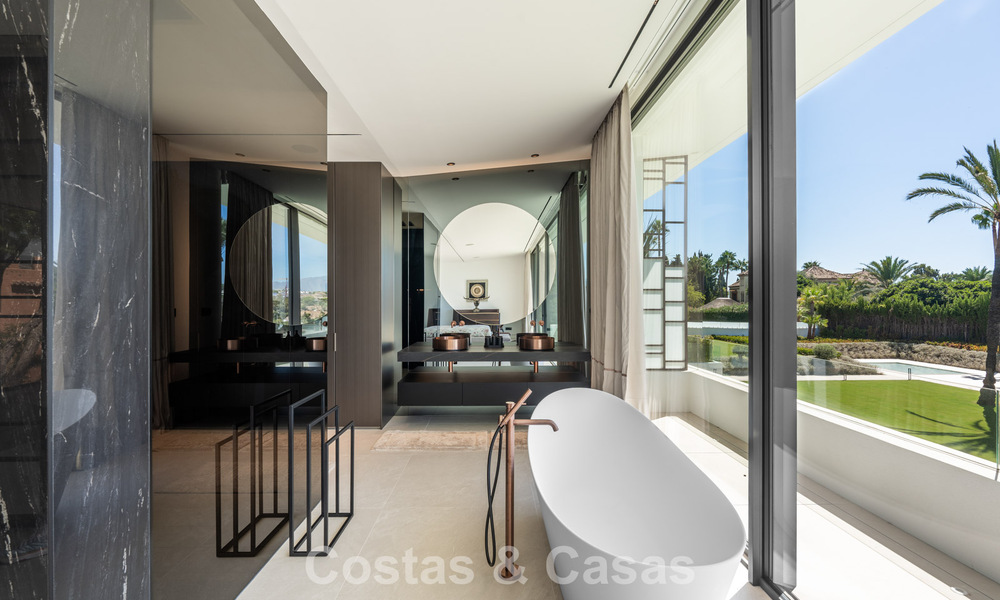 Instapklare woning met modern design, gelegen aan de rand van Nueva Andalucía en Marbella’s Golden Mile 785997