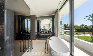 Instapklare woning met modern design, gelegen aan de rand van Nueva Andalucía en Marbella’s Golden Mile 785997 