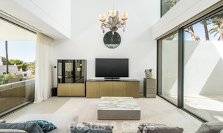 Instapklare woning met modern design, gelegen aan de rand van Nueva Andalucía en Marbella’s Golden Mile 786010 