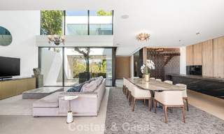 Instapklare woning met modern design, gelegen aan de rand van Nueva Andalucía en Marbella’s Golden Mile 786011 