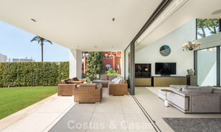 Instapklare woning met modern design, gelegen aan de rand van Nueva Andalucía en Marbella’s Golden Mile 786012 