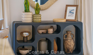 Statige luxevilla te koop in een begeerde villawijk in het hart van Nueva Andalucia, Marbella 790417 