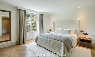 Sublieme boutique villa te koop, omgeven door weelderig groen in het exclusieve La Zagaleta resort in Marbella - Benahavis 786151 