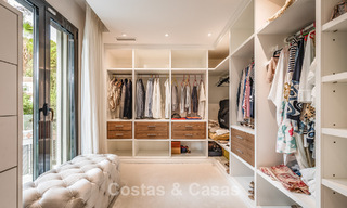 Ruime villa met zeezicht en een separaat gastenverblijf te koop in El Madroñal in Benahavis - Marbella 786431 