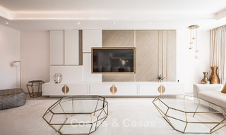 Ruime villa met zeezicht en een separaat gastenverblijf te koop in El Madroñal in Benahavis - Marbella 786457 