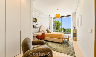 Gesofisticeerde luxevilla te koop dicht bij voorzieningen in Guadalmina en San Pedro, Marbella 786556 