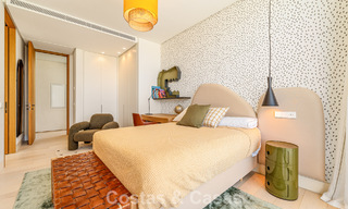 Gesofisticeerde luxevilla te koop dicht bij voorzieningen in Guadalmina en San Pedro, Marbella 786558 