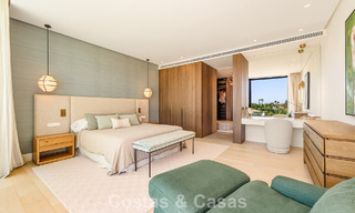 Gesofisticeerde luxevilla te koop dicht bij voorzieningen in Guadalmina en San Pedro, Marbella 786563 