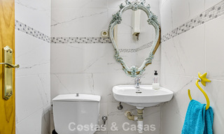 Unieke, ruime gelijkvloerse woning met veel mogelijkheden, centraal gelegen in Marbella centrum 786514 