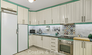 Unieke, ruime gelijkvloerse woning met veel mogelijkheden, centraal gelegen in Marbella centrum 786533 