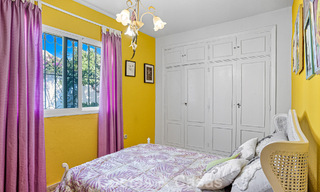 Unieke, ruime gelijkvloerse woning met veel mogelijkheden, centraal gelegen in Marbella centrum 786535 