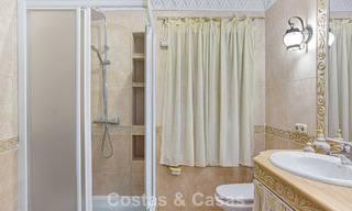 Unieke, ruime gelijkvloerse woning met veel mogelijkheden, centraal gelegen in Marbella centrum 786538 