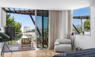 Instapklare, modernistische luxe woning met privézwembad te koop in Sierra Blanca op de Golden Mile van Marbella 786652 