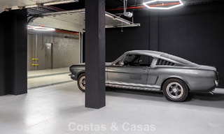 Instapklare, modernistische luxe woning met privézwembad te koop in Sierra Blanca op de Golden Mile van Marbella 786659 