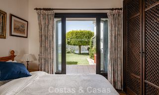 Traditionele Spaanse finca te koop in een groene omgeving, aan het meer van Istan, vlakbij Marbella, Costa del Sol 786615 