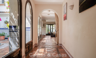 Traditionele Spaanse finca te koop in een groene omgeving, aan het meer van Istan, vlakbij Marbella, Costa del Sol 786619 