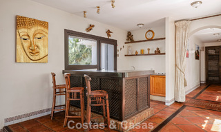 Traditionele Spaanse finca te koop in een groene omgeving, aan het meer van Istan, vlakbij Marbella, Costa del Sol 786624 